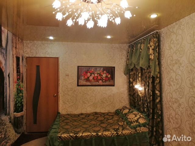 1-к квартира, 35 м², 6/9 эт.