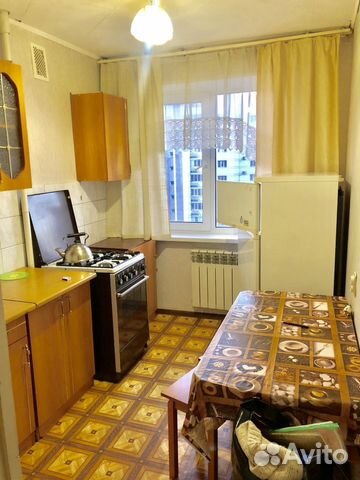 2-к квартира, 45.5 м², 8/9 эт.