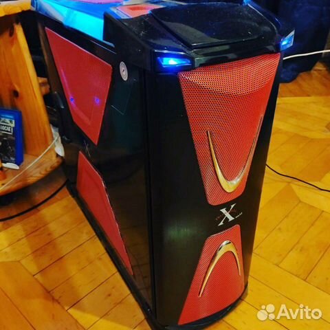 Игровой пк 4ядра, 8гб озу, rx570 4gb, 1.5tb hdd