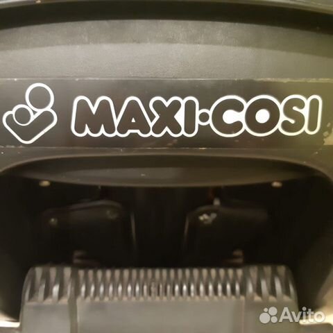 Автокресло Maxi Cosi