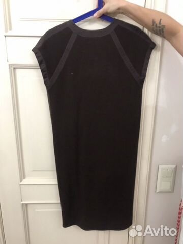 Платье bottega veneta Платье bottega veneta