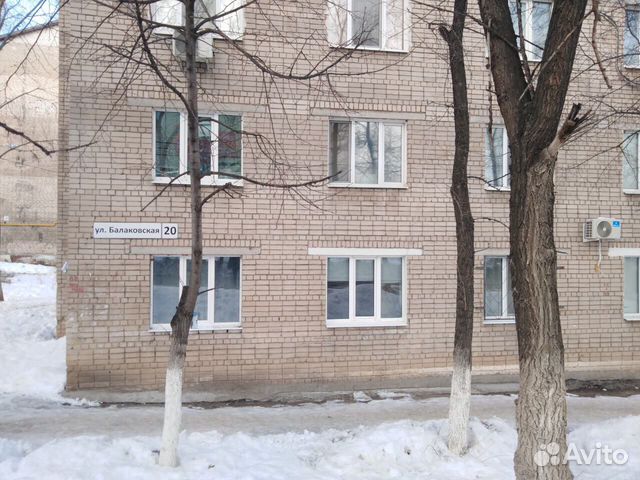 1-к квартира, 18 м², 5/5 эт.