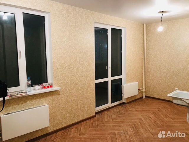 1-к квартира, 42 м², 3/10 эт.