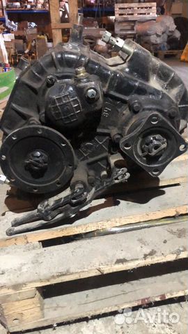 Раздаточная коробка на урал 4320-1800012 Раздаточная коробка на урал 4320-1800012