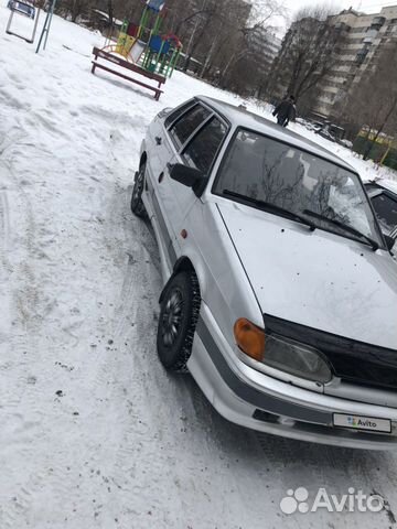 ВАЗ 2115 Samara 1.6 МТ, 2007, 158 555 км