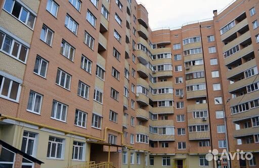 1-к квартира, 33 м², 4/10 эт.