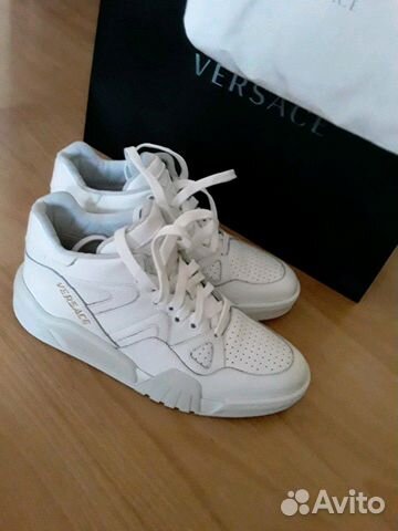 Versace кроссовки Versace кроссовки