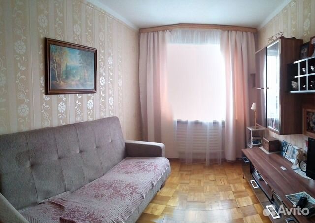 2-к квартира, 43 м², 8/9 эт.