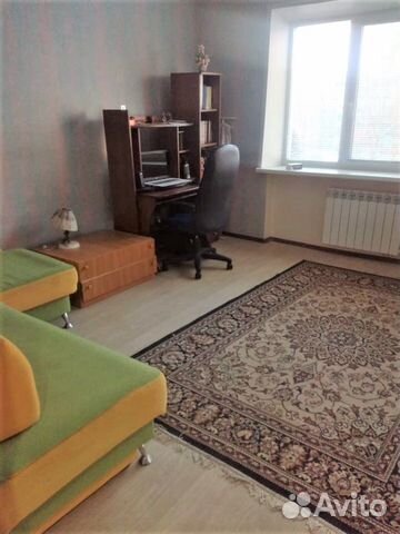 1-к квартира, 35 м², 2/9 эт.
