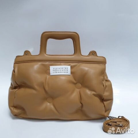 Новая женская сумка Maison Margiela Glam Slam Новая женская сумка Maison Margiela Glam Slam