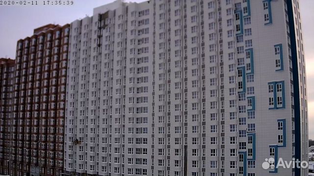 2-к квартира, 72.5 м², 16/16 эт.
