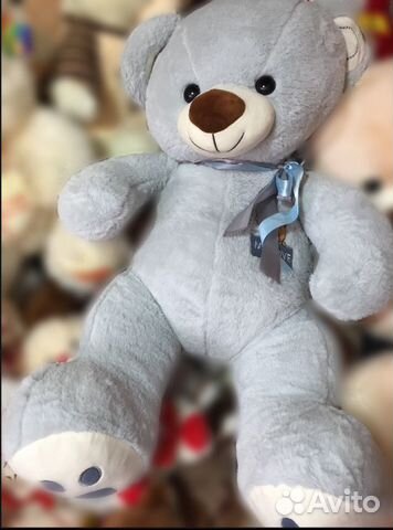 Плюшевый медведь