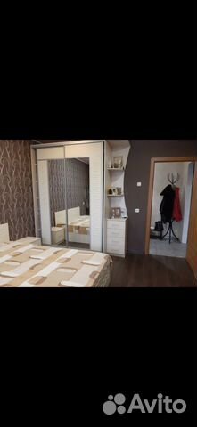 2-к квартира, 60 м², 9/10 эт.