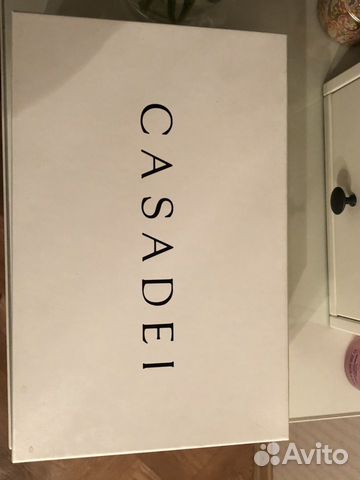 Туфли-лодочки Casadei бу Туфли-лодочки Casadei бу