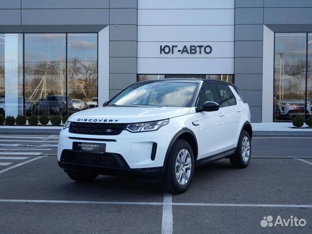 88612002755 Land Rover Discovery Sport, 2019