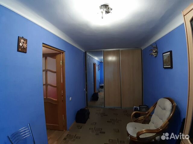 2-к квартира, 46.2 м², 4/5 эт.
