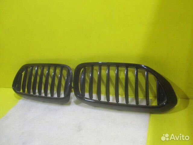 Решетка радиатора комплект BMW 5er G30 (16-н.в.) 5 Решетка радиатора комплект BMW 5er G30 (16-н.в.) 5