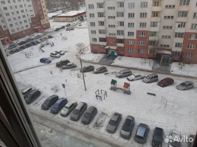 1-к квартира, 35 м², 8/10 эт.