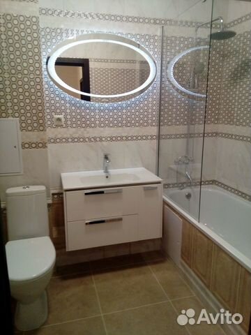 3-к квартира, 77.8 м², 12/21 эт.