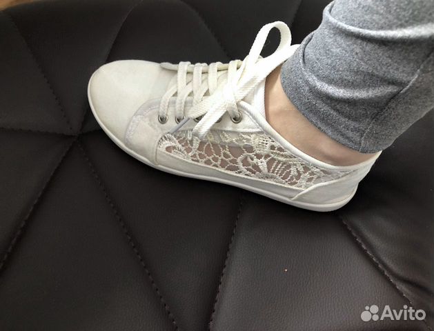 Кеды белые Кеды белые