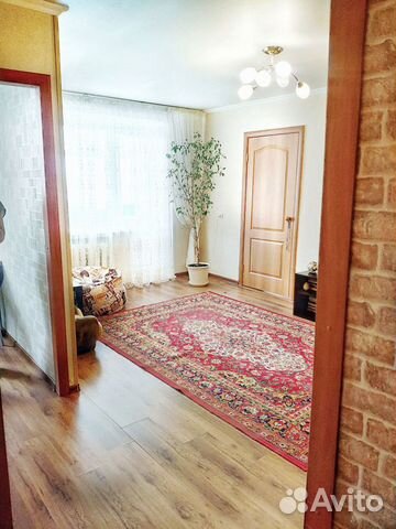 2-к квартира, 44 м², 5/5 эт.