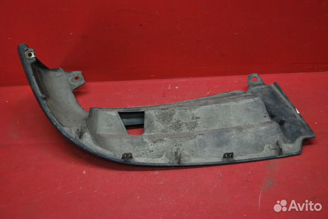 Накладка бампера переднего Лексус рх