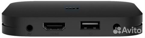 Медиаплеер Xiaomi Mi TV Box S EU Медиаплеер Xiaomi Mi TV Box S EU