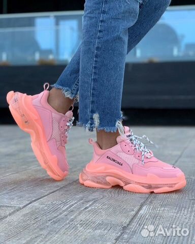 Кроссовки Balenciaga Кроссовки Balenciaga