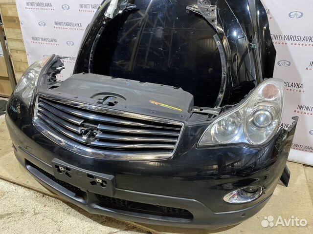 Носкат Ноускат Infiniti EX25 EX35 EX37 QX50 J50