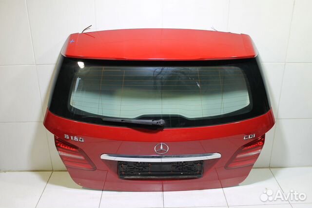 Крышка багажника Mercedes B-Class T246 2014+ Крышка багажника Mercedes B-Class T246 2014+