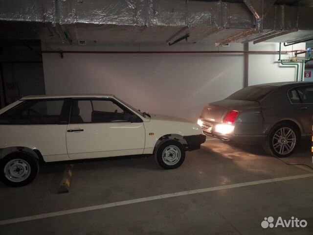 ВАЗ 2108 1.5 МТ, 1995, 23 630 км