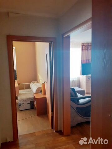 1-к квартира, 40 м², 5/5 эт.