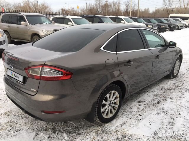Ford Mondeo 2.0 AT, 2010, 190 000 км