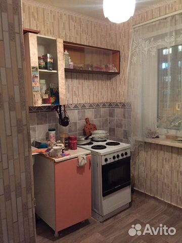 1-к квартира, 31 м², 3/5 эт.