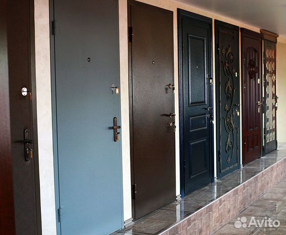 Дверь входная металлическая под ваш размер за 24ч Дверь входная металлическая под ваш размер за 24ч