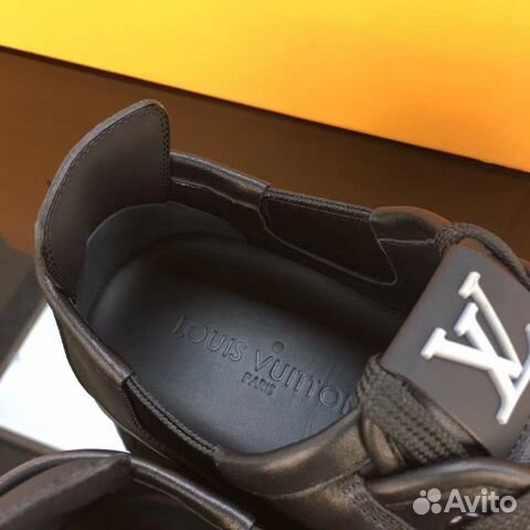 Кроссовки Louis Vuitton Кроссовки Louis Vuitton