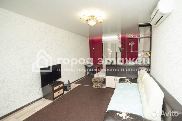 1-к квартира, 30 м², 5/5 эт.