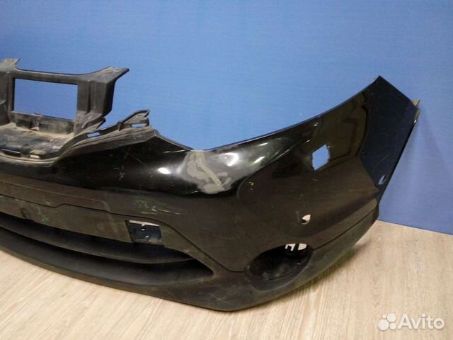 Бампер передний Nissan Qashqai 2 j11 2014 Бампер передний Nissan Qashqai 2 j11 2014