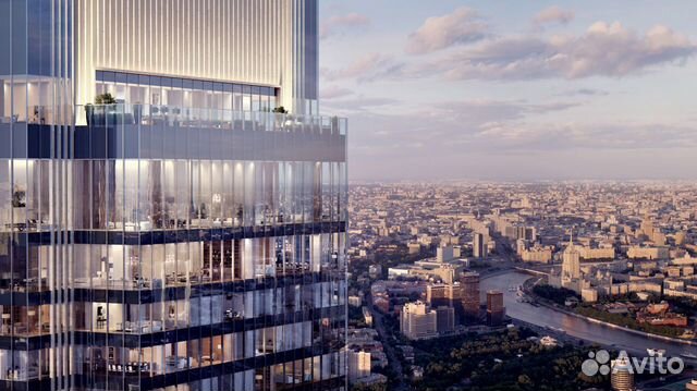 4-к квартира, 145.8 м², 65/78 эт. 4-к квартира, 145.8 м², 65/78 эт.