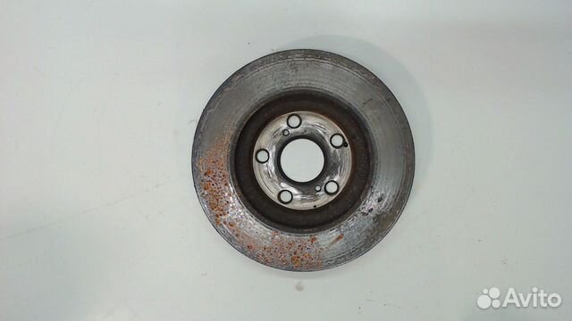 Диск тормозной передний Toyota Prius 2009, 2010 Диск тормозной передний Toyota Prius 2009, 2010