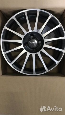 Диски R16 proma RSs Mazda 3 ) 2008, Mazda 6 ) 2007