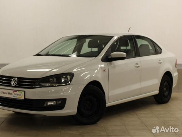 Volkswagen Polo 1.6 AT, 2015, 70 000 км Volkswagen Polo 1.6 AT, 2015, 70 000 км