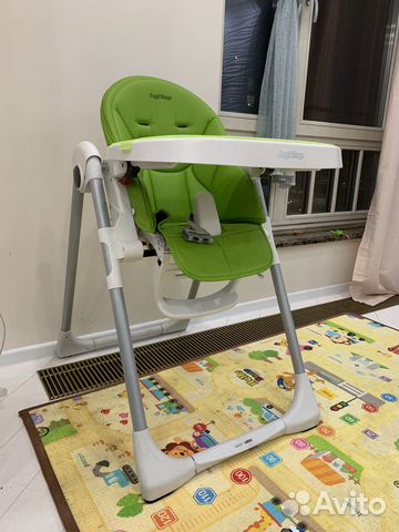 Стул для кормления Peg Perego Prima Pappa Zero3 Стул для кормления Peg Perego Prima Pappa Zero3