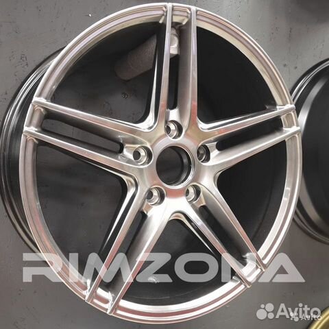 Новые диски Vossen VFS5 VSN R18 на Ниву, УАЗ