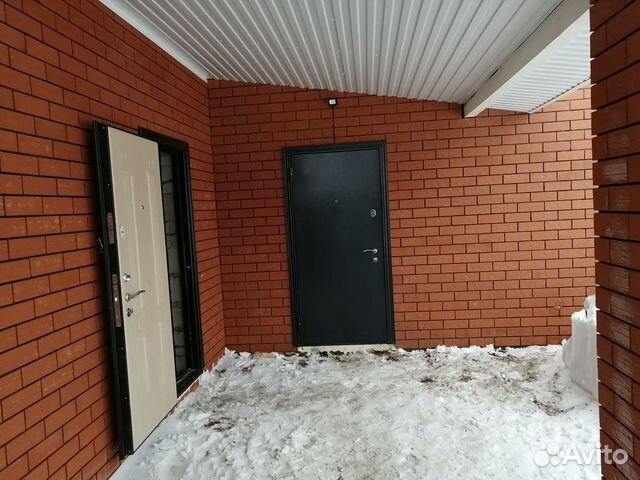 Дом 130 м² на участке 8 сот.