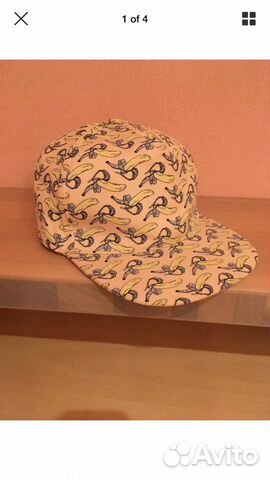 Кепка P.A.M. x Carhartt WIP 2014