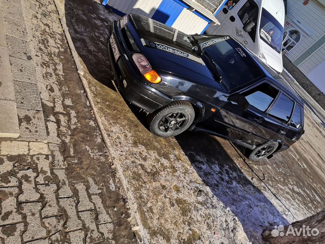 ВАЗ 2114 Samara 1.6 МТ, 2011, 108 000 км ВАЗ 2114 Samara 1.6 МТ, 2011, 108 000 км