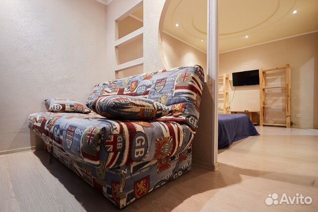 1-к квартира, 30 м², 3/5 эт.