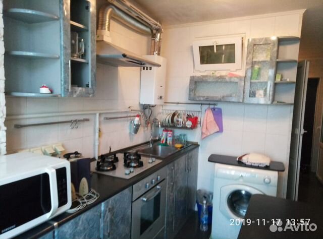 1-к квартира, 30 м², 3/5 эт.