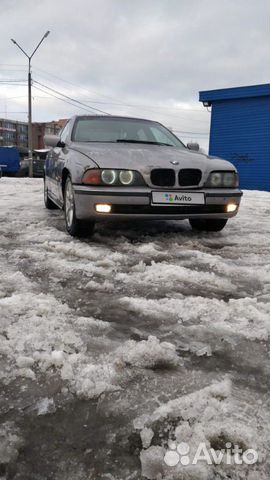 BMW 5 серия 2.5 AT, 1997, 450 000 км
